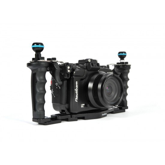 Nauticam NA-A6300 Housing for Sony A6300 Camera (Discontinued)