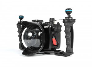 Nauticam A6300 - 索尼 A6300 微單專用鋁合金防水殼