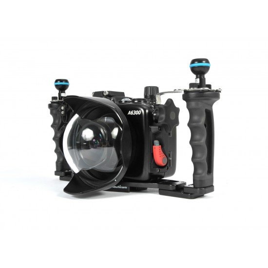 Nauticam NA-A6300 Housing for Sony A6300 Camera (Discontinued)