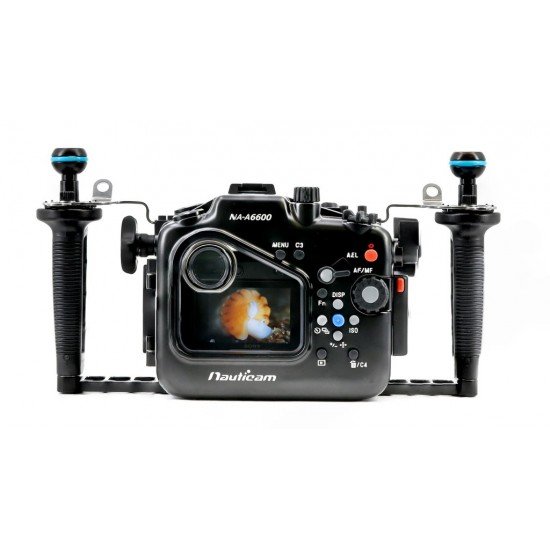 Nauticam NA-A6600 Housing for Sony A6600 Camera