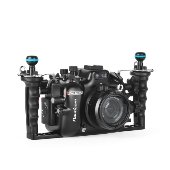 Nauticam NA-A6700 Housing for Sony A6700 Camera