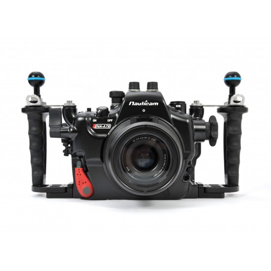 Nauticam NA-A7II Housing for Sony A7 II/A7IIR Camera (Discontinued)