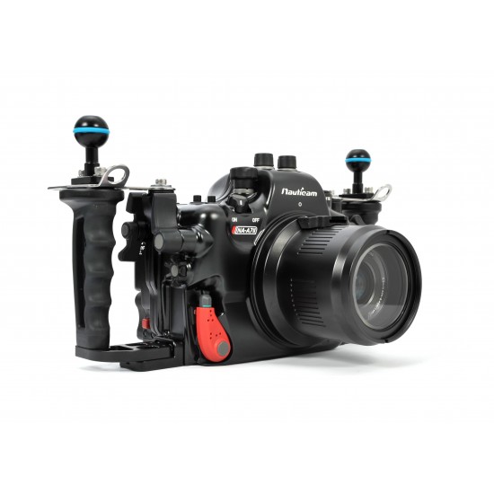 Nauticam NA-A7II Housing for Sony A7 II/A7IIR Camera (Discontinued)