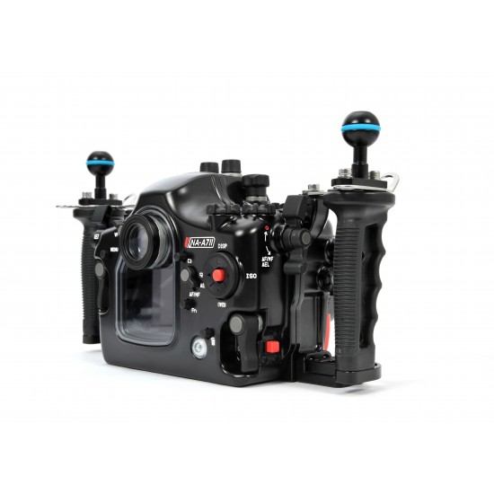 Nauticam NA-A7II Housing for Sony A7 II/A7IIR Camera (Discontinued)