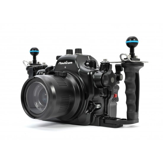 Nauticam NA-A7II Housing for Sony A7 II/A7IIR Camera (Discontinued)