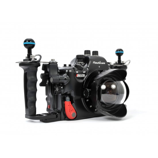 Nauticam NA-A7II Housing for Sony A7 II/A7IIR Camera (Discontinued)