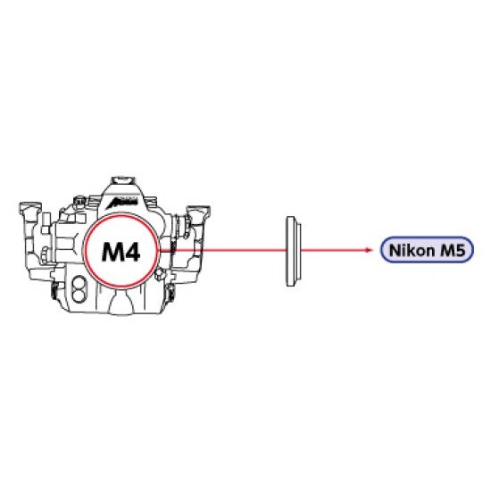 M4 Step Extension 15mm SE15-4