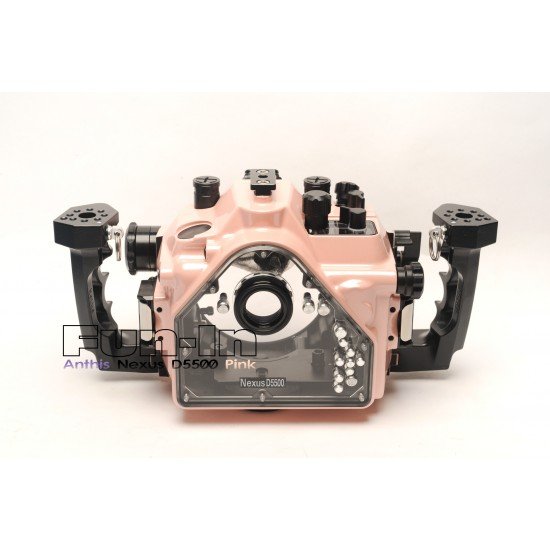 Nexus D5500 Pink