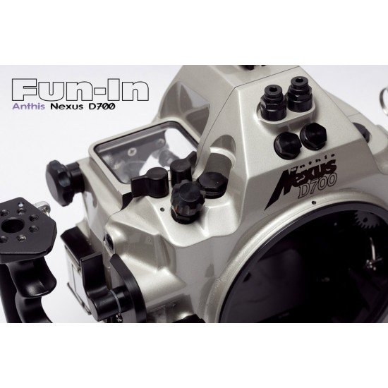 Nexus D700 Housing