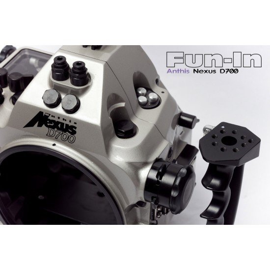 Nexus D700 Housing