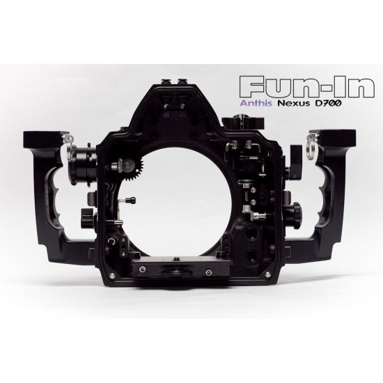 Nexus D700 Housing