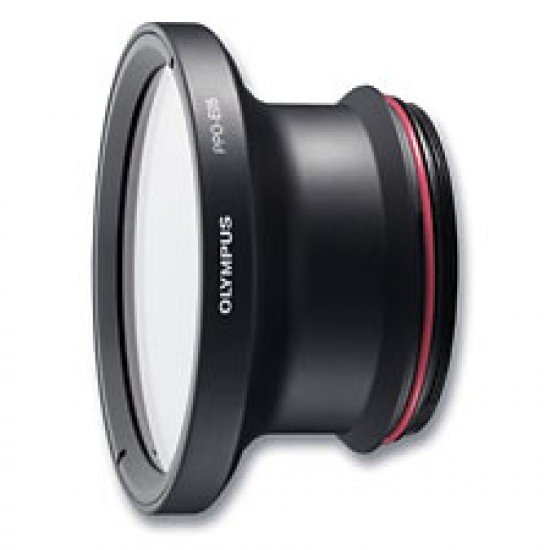 Olympus PPO-E05 Wide Angle Lens Port for ZUIKO DIGITAL ED 14-42mm 1:3.5-5.6 lens