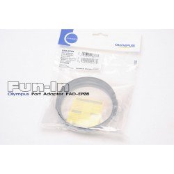 Olympus PAD-EP08 Port Adapter Olympus PAD-EP08 Port Adapter