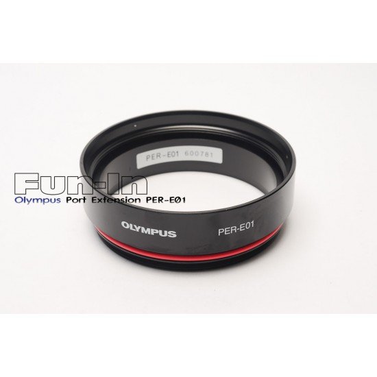 Olympus PER-E01 Port Extension Ring