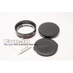 Olympus PER-E01 Port Extension Ring Olympus PER-E01 Port Extension Ring