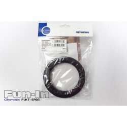 Olympus PJKT-EP03 Port Cover for PT-EP03 Olympus PJKT-EP03 Port Cover for PT-EP03