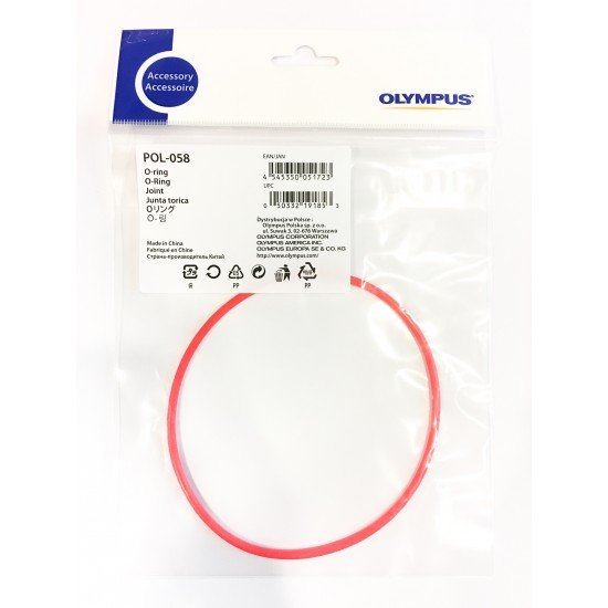 Olympus POL-058 O-Ring for Olympus PT-059/ 058 Housing