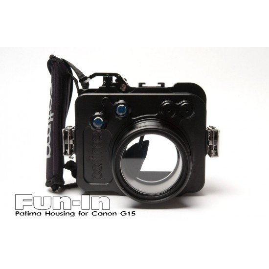 Patima Housing for Canon G15