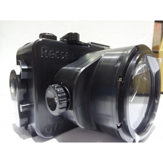 Recsea CWC-G7X Housing for Canon G7 X