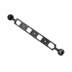 SUPE 10" Double Ball Arm (25cm) SUPE 10" Double Ball Arm (25cm)