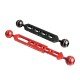 SUPE 10" Double Ball Arm (25cm)