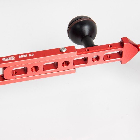 SUPE ARMAJ Adjustable Ball Arm (From 6" to 11")