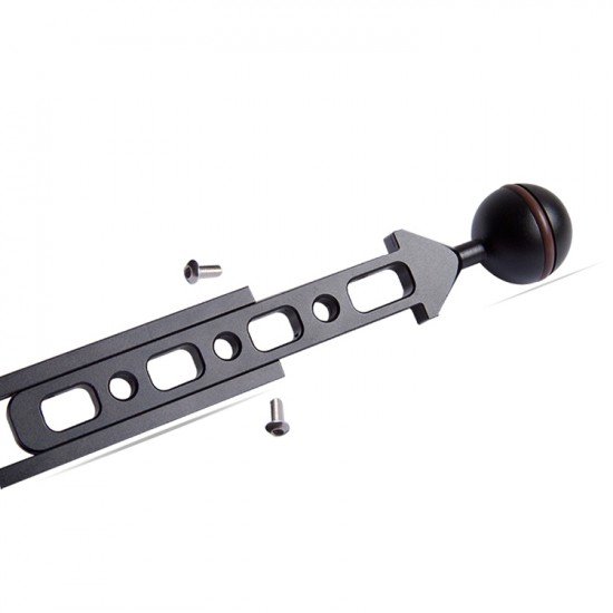 SUPE 10" Double Ball Arm (25cm)