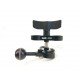 SUPE AC04 Clamp with Separable Ball Mount