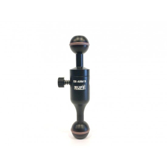 SUPE 5" Detachable Ball Mount Arm (Quick Release)