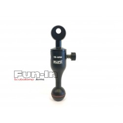 SUPE 5" Detachable YS Mount Arm (Quick Release) SUPE 5" Detachable YS Mount Arm (Quick Release)