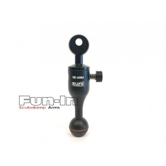 SUPE 5" Detachable YS Mount Arm (Quick Release)