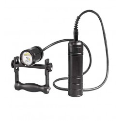 SUPE CF21-BP66 Technical Diving Lights Lights (with handle, Constant current, 2100 lumens) SUPE CF21-BP66 Technical Diving Lights Lights (with handle, Constant current, 2100 lumens)