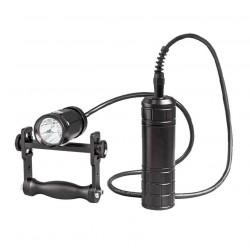 SUPE CT18-BP66 Technical Diving Lights Lights (with handle, Spot, 1800 lumens) SUPE CT18-BP66 Technical Diving Lights Lights (with handle, Spot, 1800 lumens)