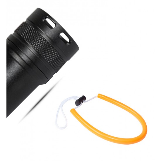 SUPE RD93 Diving Light (3000 lumens, Burning time 210mins)