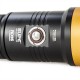 SUPE RD95 Diving Light (4000 lumens, Burning time 120mins)