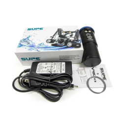 SUPE V4K v3 Video Light (8000 lumens) SUPE V4K v3 Video Light (8000 lumens)