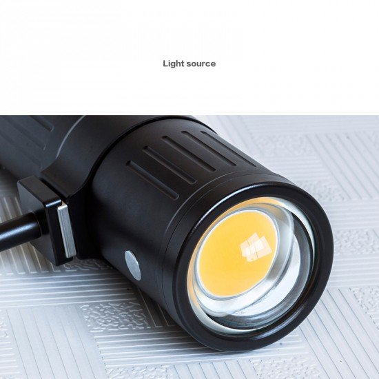 SUPE V6K Video Light (12000 lumens)