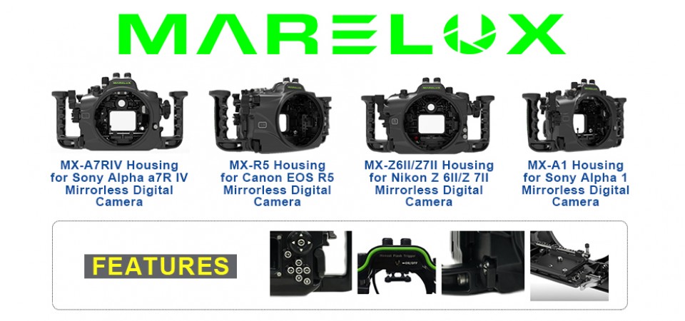 Marelux Housings