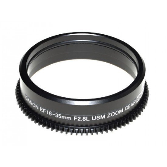 Sea&Sea Zoom Gear #31114 for Canon 16-35mm F2.8L and Tokina AT-X 107 DX Fisheye 10-17mm F3.5-4.5