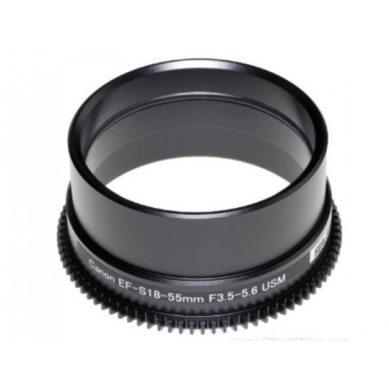 Sea&Sea Zoom Gear #31119 for Canon EF-S 18-55mm F3.5-5.6