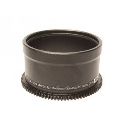 Sea&Sea Zoom Gear #31121 for Nikon AF-S DX NIKKOR 10-24mm F3.5-4.5G ED Sea&Sea Zoom Gear #31121 for Nikon AF-S DX NIKKOR 10-24mm F3.5-4.5G ED