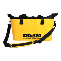 Sea&Sea Yellow Sub Mega Tote Sea&Sea Yellow Sub Mega Tote