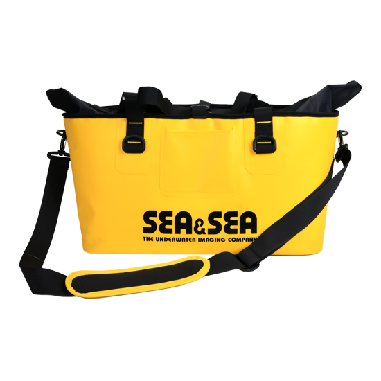 Sea&Sea Yellow Sub Mega Tote