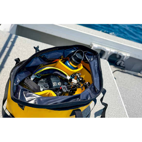 Sea&Sea Yellow Sub Mega Tote