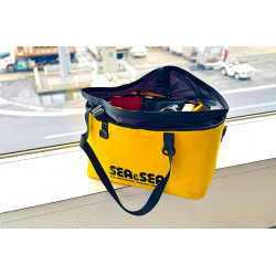 Sea&Sea Yellow Sub Mega Tote Sea&Sea Yellow Sub Mega Tote