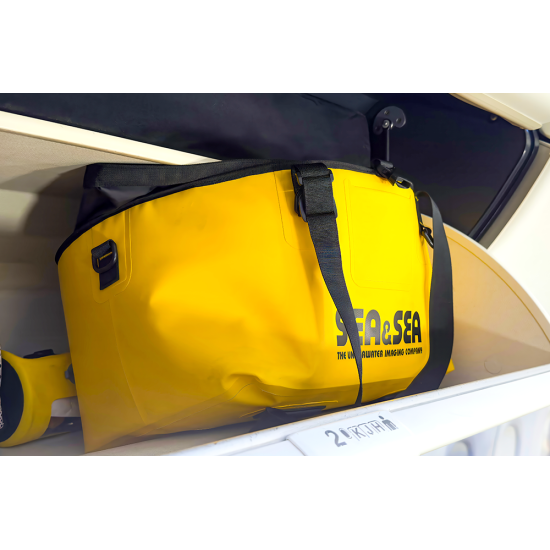 Sea&Sea Yellow Sub Mega Tote