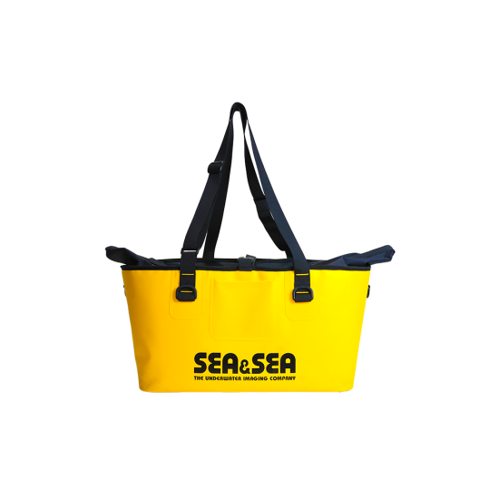 Sea&Sea Yellow Sub Mega Tote
