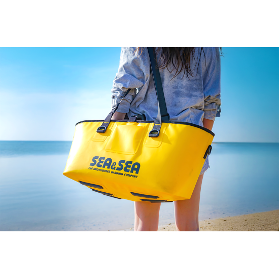 Sea&Sea Yellow Sub Mega Tote