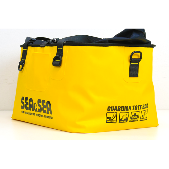 Sea&Sea Yellow Sub Mega Tote