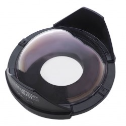 Sea&Sea Universal Dome Port 210 ARII #30204 Sea&Sea Universal Dome Port 210 ARII #30204
